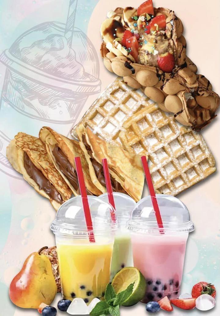 Vente de bubble tea Alençon