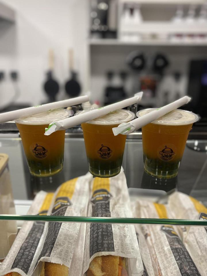 Bubble tea Alençon