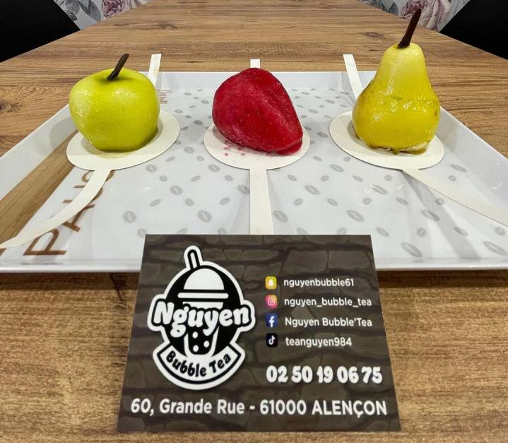 Vente de desserts Alençon