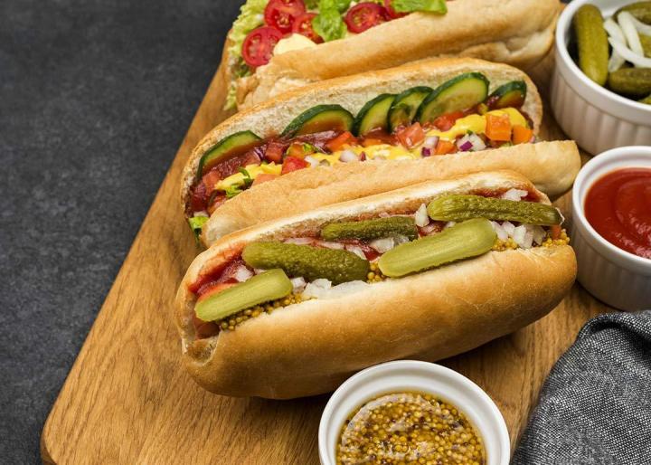 Vente de sandwich Alençon